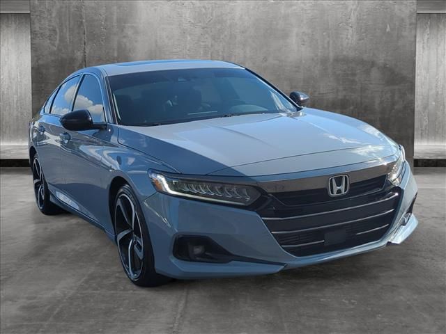 2021 Honda Accord Sport