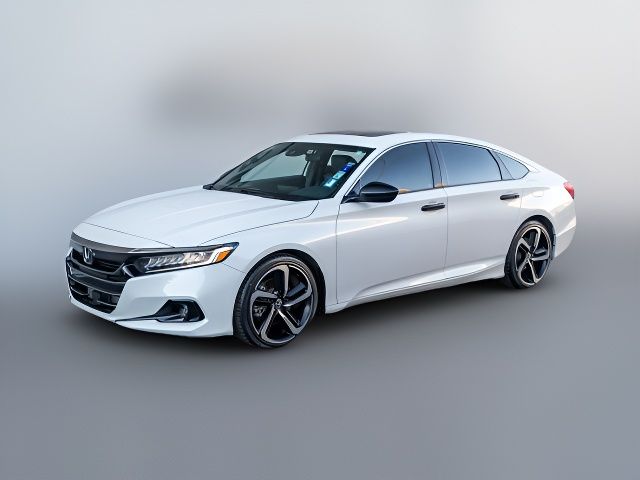 2021 Honda Accord Sport