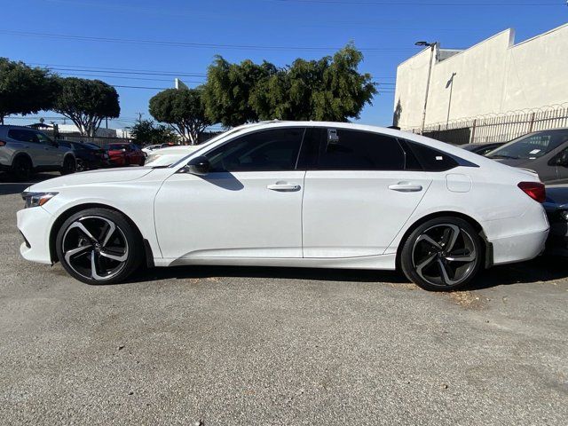 2021 Honda Accord Sport