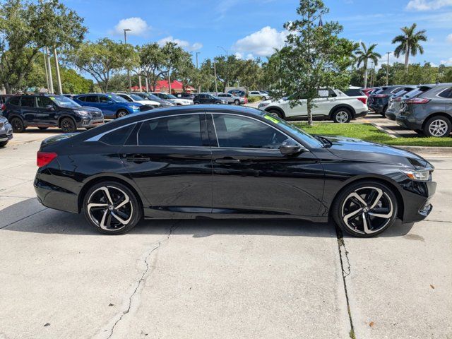 2021 Honda Accord Sport