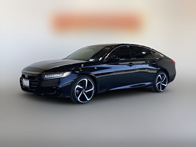 2021 Honda Accord Sport