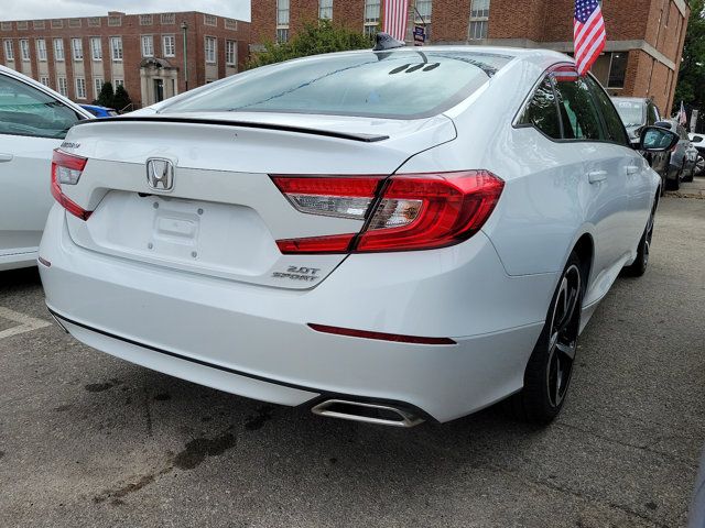 2021 Honda Accord Sport