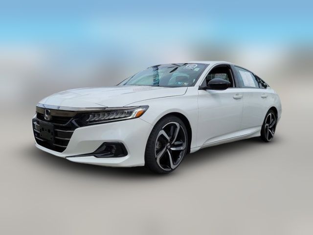 2021 Honda Accord Sport