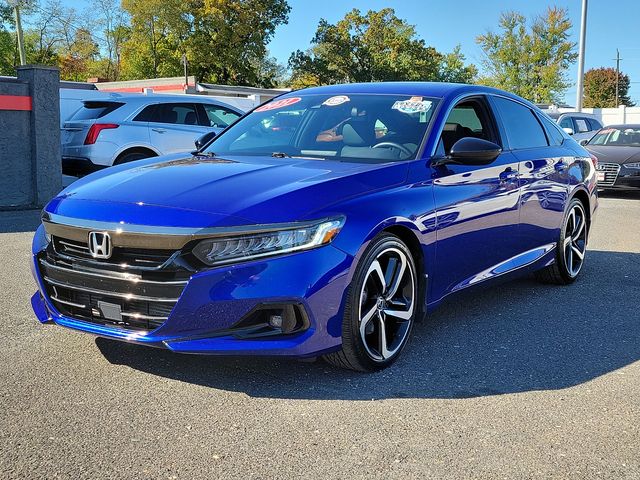 2021 Honda Accord Sport