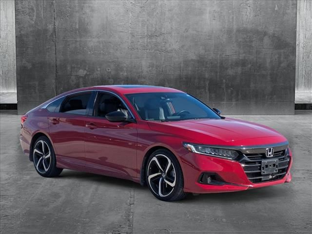 2021 Honda Accord Sport