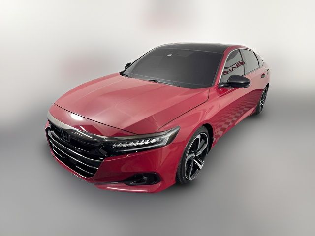 2021 Honda Accord Sport