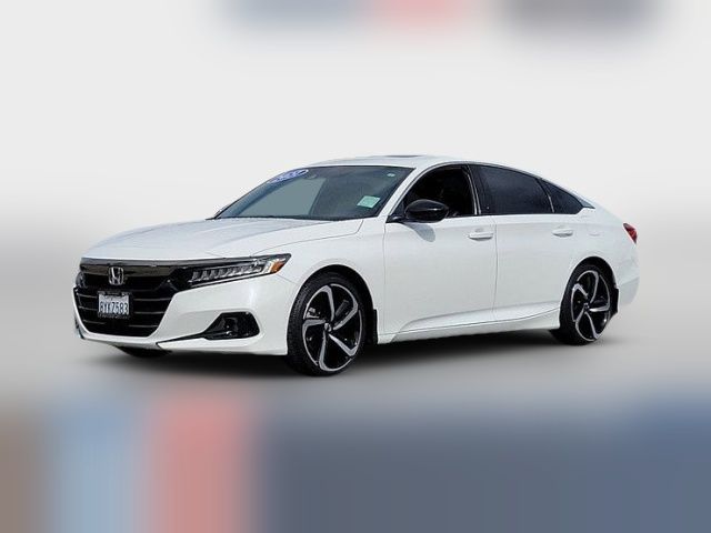 2021 Honda Accord Sport