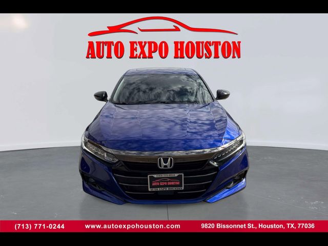2021 Honda Accord Sport