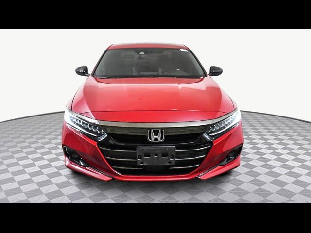 2021 Honda Accord Sport