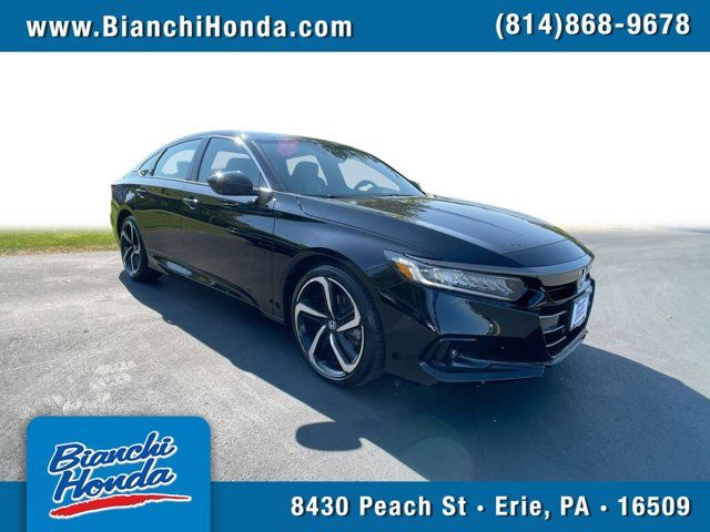 2021 Honda Accord Sport