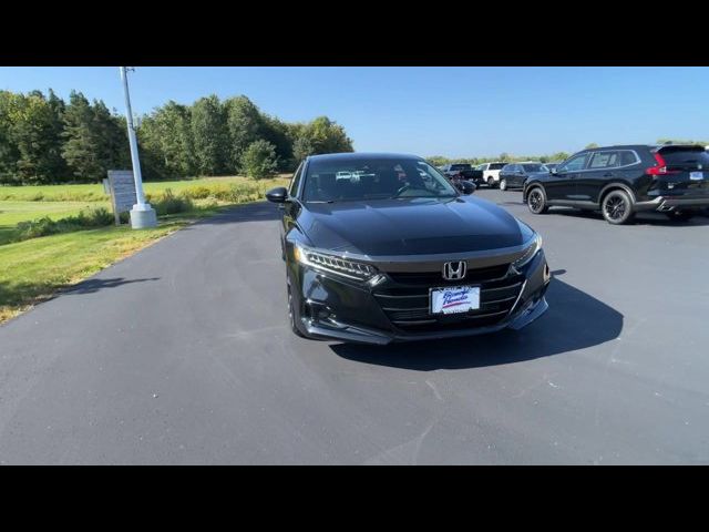 2021 Honda Accord Sport