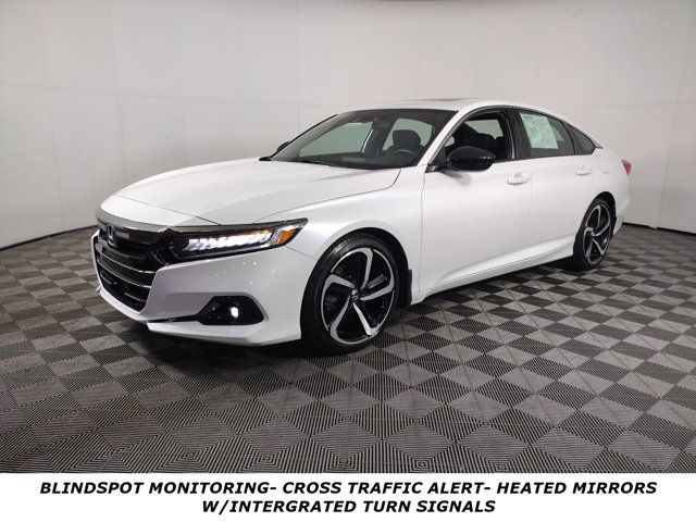 2021 Honda Accord Sport