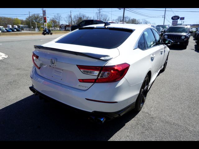 2021 Honda Accord Sport