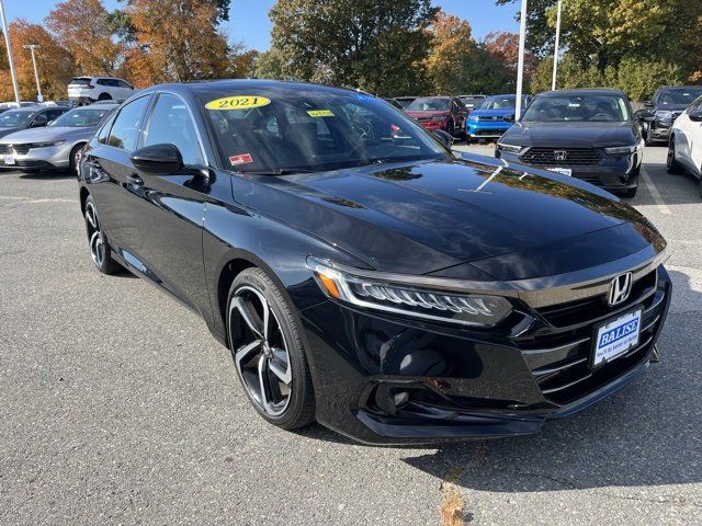 2021 Honda Accord Sport