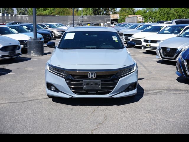 2021 Honda Accord Sport