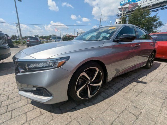 2021 Honda Accord Sport