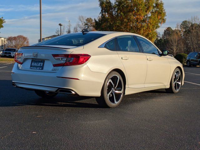 2021 Honda Accord Sport