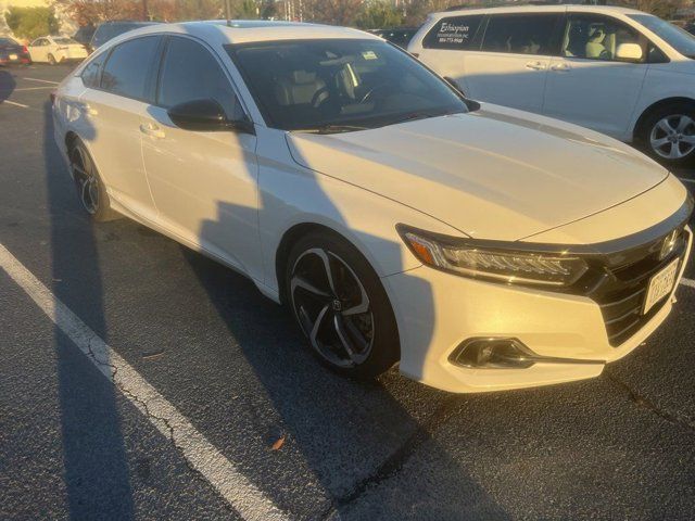 2021 Honda Accord Sport