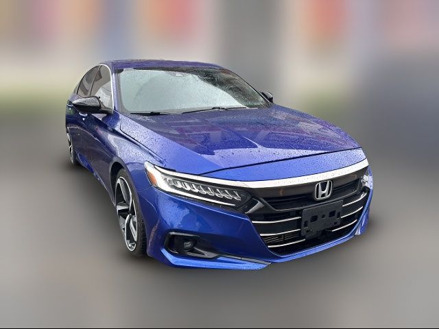 2021 Honda Accord Sport
