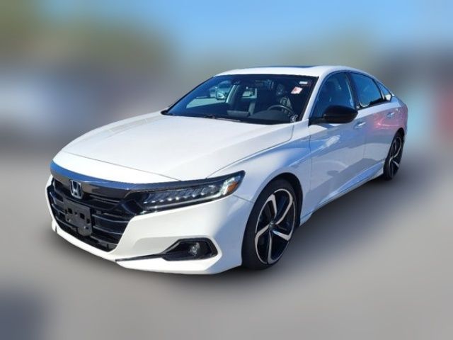 2021 Honda Accord Sport