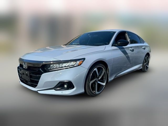 2021 Honda Accord Sport