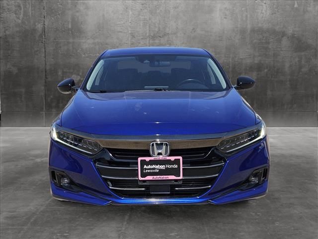 2021 Honda Accord Sport SE