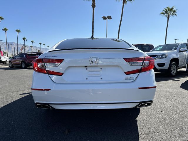 2021 Honda Accord Sport SE