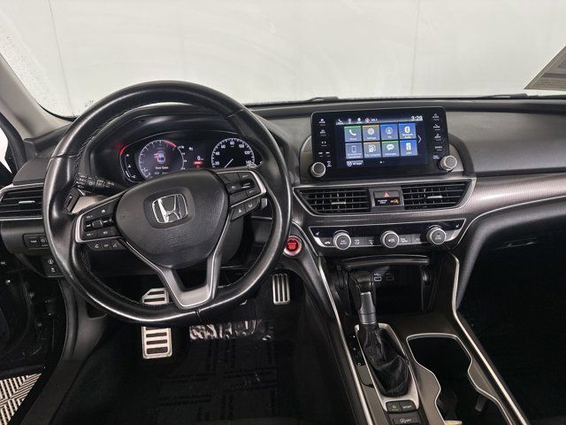 2021 Honda Accord Sport SE