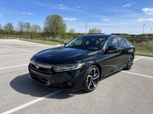 2021 Honda Accord Sport SE