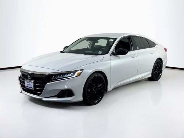 2021 Honda Accord Sport SE