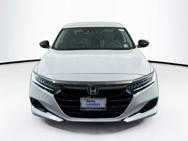 2021 Honda Accord Sport SE