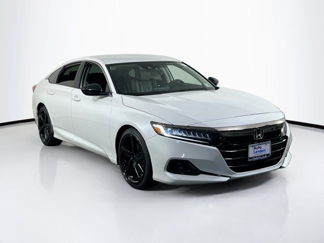 2021 Honda Accord Sport SE