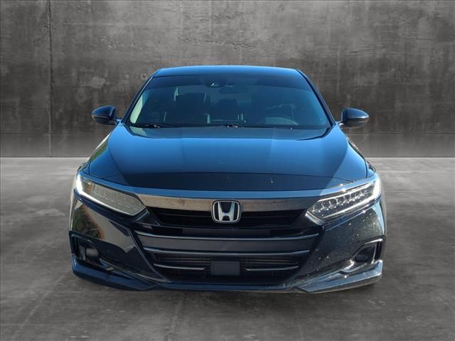 2021 Honda Accord Sport SE