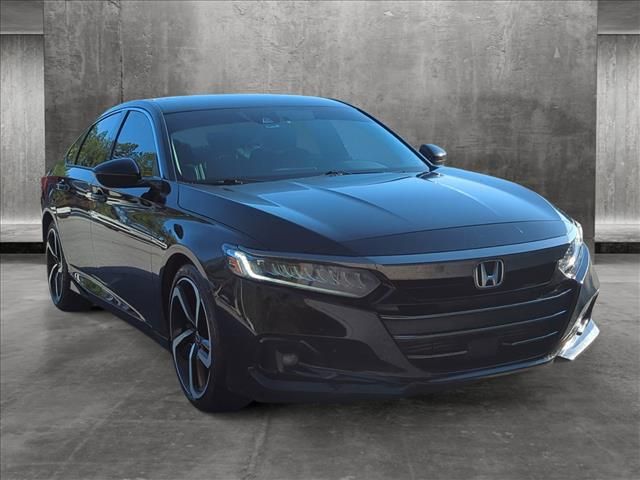 2021 Honda Accord Sport SE