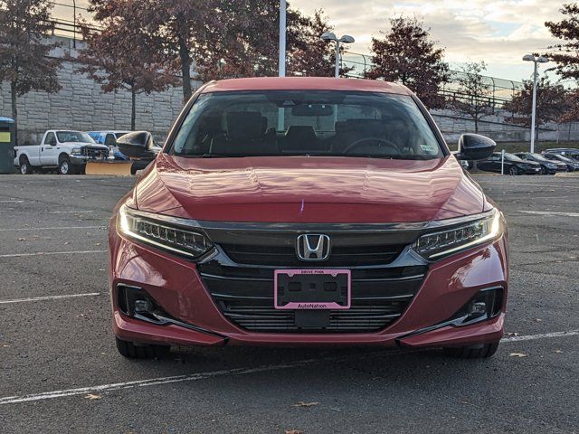 2021 Honda Accord Sport SE