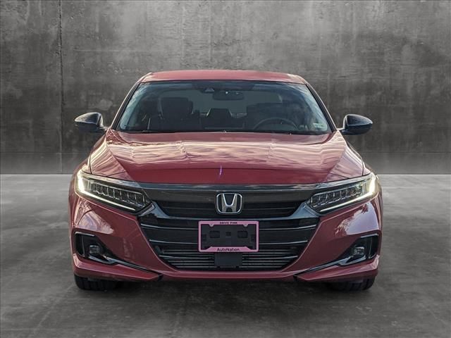 2021 Honda Accord Sport SE