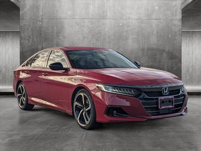 2021 Honda Accord Sport SE