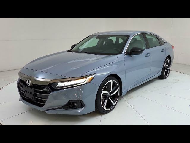 2021 Honda Accord Sport SE