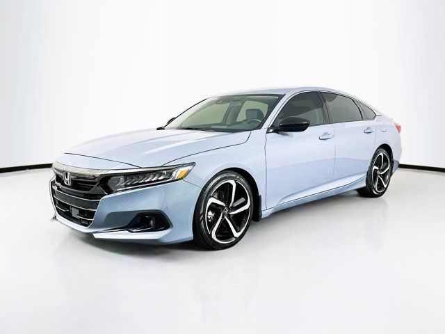 2021 Honda Accord Sport SE