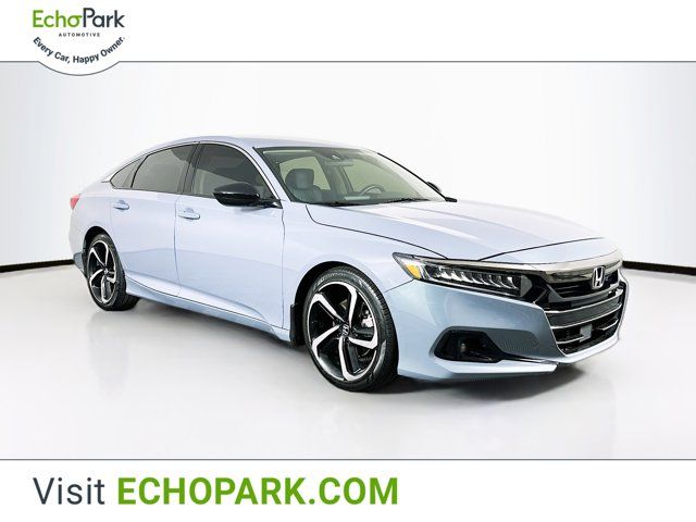 2021 Honda Accord Sport SE