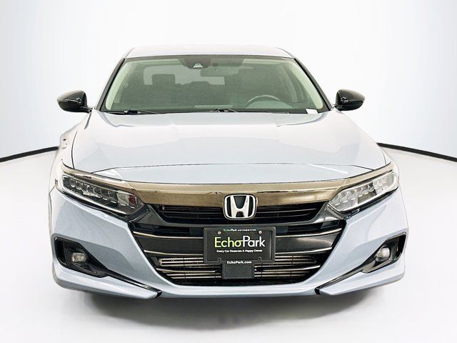 2021 Honda Accord Sport SE