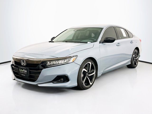 2021 Honda Accord Sport SE