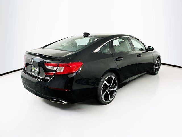 2021 Honda Accord Sport SE