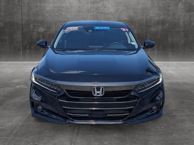 2021 Honda Accord Sport SE