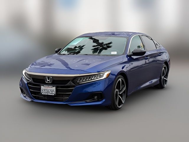 2021 Honda Accord Sport SE
