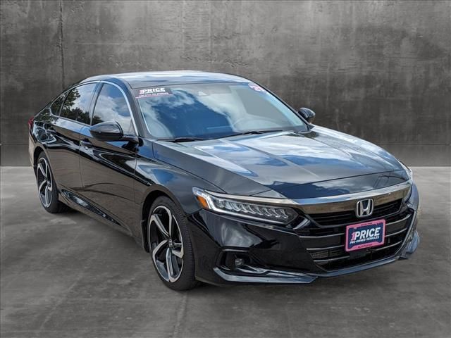 2021 Honda Accord Sport SE