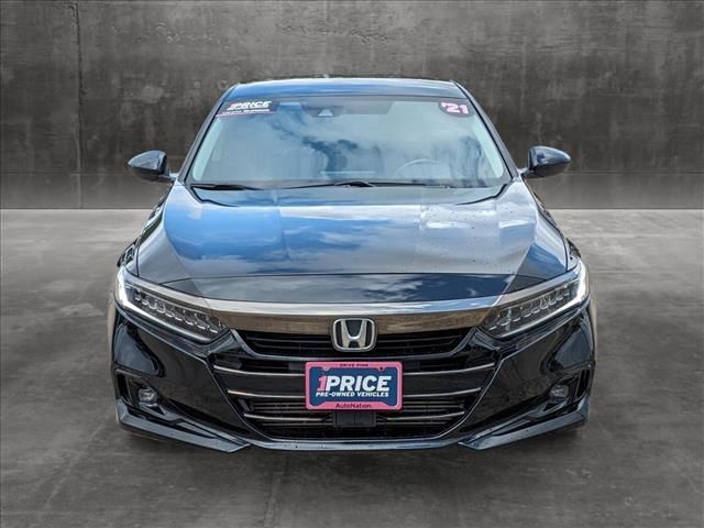 2021 Honda Accord Sport SE