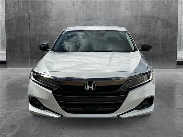 2021 Honda Accord Sport SE