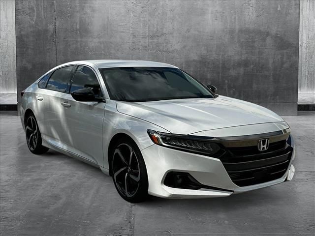 2021 Honda Accord Sport SE