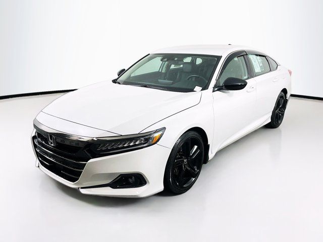 2021 Honda Accord Sport SE